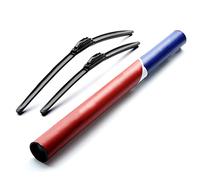 Car Wiper Blade Set for BM-W 2 Series 218 2014-2019 26"/19", Wipes Well and is Ultra-quiet, Set of Windscreen Wipers