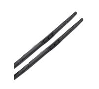 Car Wiper Blade Set For Corolla E140 E150 2007-2012 Wiper LHD Front Hybrid Blades Windshield Windscreen Window Brush 26"+14" Front Windscreen Wipers