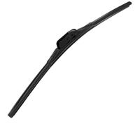 Car Wiper Blade U Hook Rubber Windshield Windscreen Wiper 14" 16" 17" 18" 19" 20" 21" 22" 24" 26" 28"(19 Inch 475mm,RHD)