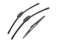 Car Wiper Blades 1/2/3/4/6PCS Car Wiper For Mazda CX 5 CX-5 MK1 KE 2011-2017 Front Rear Wiper Blades Brushes Auto Accessories(3 PCS)