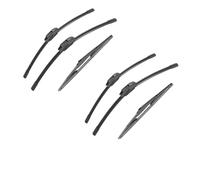 Car Wiper Blades 1/2/3/4/6PCS Car Wiper For Mazda CX 5 CX-5 MK1 KE 2011-2017 Front Rear Wiper Blades Brushes Auto Accessories(6 PCS)