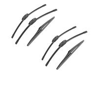 Car Wiper Blades 1/2/3/4/6PCS Car Wiper For Suzuki For Grand Vitara MK3 2006-2015 Front Rear Wiper Blades Brushes Auto Accessories(6 PCS)