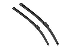 Car Wiper Blades 28"+14" For Ford For PUMA Crossover JK 2019-2024 Windshield Windscreen Front Window Accessories HQGQCEZEK