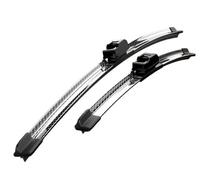 Car Wiper Blades 2x For Hyundai I30 2007-2023 Front Windshield Wiper Blades Windscreen Window Accessories(Carbon Fibre,FD (2007-2009))