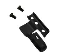 Car Wiper Blades Adapter with Screws Black Iron Mounting Kit