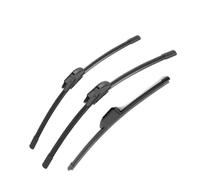 Car Wiper Blades Car Wiper For Hyundai I30 GD GW For Elantra GT 2012-2017 Front Rear Windshield Four Accessories(3PCS)