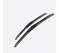 Car Wiper Blades Compatible With Dodge For Challenger 2007 2008 2009 2010 2011 2012 2013 2014 2015 2016 2017 2018 2019 2020 2021 2022 2023 SRT R/T RT SRT Washer Cover Wiper Blades(RHD)