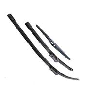 Car Wiper Blades Compatible With For NX200t NX300h 2014 2015 2016 2017 2018 2019 Windshield Windscreen Wiper Blades Front Rear Wipers 26"+16"+12"