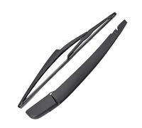 Car Wiper Blades Compatible With Hyundai For IX20 2010 2011 2012 2013 2014 2015 2016 2017 2018 12 Inch Rear Wiper Blade Arm Set Window Windshield