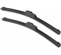Car Wiper Blades Compatible with Lada Vesta 2015-2018 Windshield Windscreen Front Window Blades 24"+18" Windscreen Wipers Wiper Blade Set