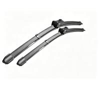 Car Wiper Blades For Ford Mondeo MK4 2007~2013 Quiet Replacement Blades Windshield Wipers Front Wiper Blades(RHD)