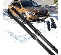 Car Wiper Blades,For Mercedes-Benz GLA X156 GLA180 GLA200 GLA220 GLA250 GLA45 200 220 250 200d 220d Windscreen Car Accessories Wipers