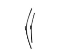 car wiper blades For Tesla For Model 3 2017-2023 Front Wiper Blades Windscreen Windshield Window Accessories 26"+19"(LHD)
