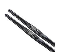 Car Wiper Blades For Toyota For Corolla E210 2023 2022 2021 2020 2019 Hatchback For Auris Car Frameless Windscreen Windshield Wiper Blade (Color : Front Style B)