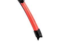 Car Wiper Blades For VW For Crafter 2006-2023 Front Windshield Wiper Blades Windscreen Wipers 2pcs(Red,B(2017-2023))