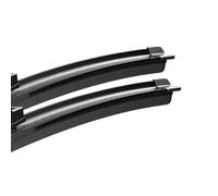 Car Wiper Blades For VW For Tiguan 2007-2023 Front Windshield Wiper Blades 2pcs Windscreen Window Accessories(Black,MK1 2007-2017)