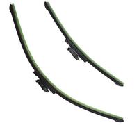 Car Wiper Blades For VW For Tiguan 5N MK1 2007-2016 Windshield Car Front Wiper Blades Double Layer