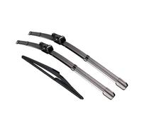 Car Wiper Blades Front Rear Windshield Brushes For Peugeot 308 II T9 SW For Estate 2013-2020 For GT Line Windshield Wiper Blades(RHD)