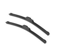 Car Wiper Blades Front Window Windshield Wiper For Alfa Romeo 147 937 2000 2001 2002 2003 2004 2005 22"+16" CFCKHPTHAZ(Left Steering)