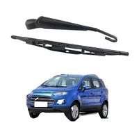 Car Wiper Blades Full Set for Ford Ecosport 2013-2017 OE: CN15-17C403-BB/CN15 17C403 BB/CN1517C403BB, Front Windshield Wipers Rear Wiper Arm Blade Kit Replacement Windscreen Kit