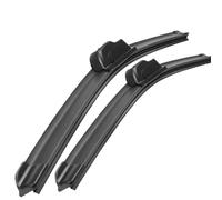 Car Wiper Blades LHD Front Wiper Blades For Hyundai I30 GD 2013-2017 Windshield Windscreen Clean Window Car Rain Brushes 26"+14"