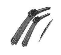 car wiper blades replacement Compatible With Chevrolet For Captiva 2006-2018 Front Rear Wiper Blades Set Kit Windscreen Window Brush 24"+16"+13"