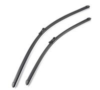 car wiper blades replacement Compatible With For A4 B8 2009-2016 Windshield Windscreen Window Car Brushes Front Rear Wiper Blades Set 24"+20"+16"