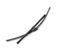 Car Wiper Blades Replacement Compatible With For Captur For Kaptur 2016 2017 2018 2019 Front Windshield Wiper 26" 16" Rubber Strip Car Glass Cleaning Brush