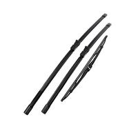car wiper blades replacement Compatible With Seat For Ibiza 6L 2006-2008 Front Rear Wiper Blades Set Windscreen Window Brushes 21"+19"+14"