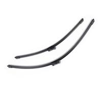 Car Wiper Blades Replacement Compatible With Volvo For V70 MK3 2008-2013 2014 2015 2016 Front Windshield Wiper 26" 20" Rubber Strip Car Glass Cleaning Wiper