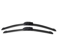 Car Wiper Blades Wiper Front Wiper Blades For Hyundai I10 MK 1 2007-2013 Windshield Windscreen Window Brushes 22"16"