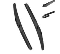 Car Wiper Car Windshield Front Wiper Blades For LHD For Citroen For Berlingo 1996-2007 2006 2005 2004 2003 2002 2001 2000 1999 1998 1997 22"+21"