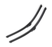 Car Wiper Car Wiper Blade for F150 2009-2020 For Raptor For LOBO XL XLT Front Windscreen Washer Brushes Accessories 22"+22"(Style B)