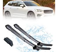 Car Wiper Car Wiper Blades For Volvo XC60 2018 2019 2020 26"+19" Front Window Windscreen Windshield Wipers Blades