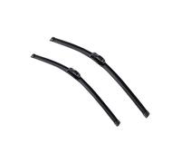 Car wiper Car Wiper U-type Soft Rubber Boneless HD Quiet Automotive 22"+16" For KIA For Picanto For Morning 2004-2010
