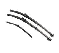 Car Wiper Compatible With Benz For GLA For H247 For MK2 For GLA200 2020-2023 Wiper Front Rear Blades Windshield Windscreen 26"+19"+13"
