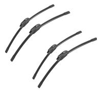 Car Wiper Compatible With Porsche For Panamera 970 2009 2010 2011 2012 Car Wiper Front Wiper Brushes Wiper Windshield Windscreen Window Accessories