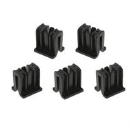 Car Wiper Decorative Plate Deflector, for Nissan for Tiida for Teana, Wiper Under Plate Deflector Racks Clip Deflector Racks Subcatching Clip