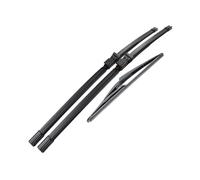 Car Wiper For FIAT For Bravo 2007 2008 2009 2010 2011 2012 2013 Front Rear Window Wiper Windshield Windscreen Wiper 24" 18" 12" Car Windscreen Wiper