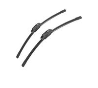 Car Wiper For Hyundai For Accent MC 2006 2007 2008 2009 2010 2011 22" + 16" Front Rear Wiper Blades Brushes Cutter Windshield Wiper Blades