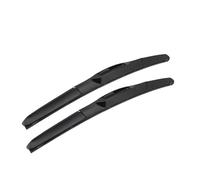 Car Wiper For Jaguar For S-Type 24"+18" 2002 2003 2004 2005 2006 2007 2008 Front Window Washer Windscreen Windshield Wipers Blades IENQBVL(LEFT WHEEL DRIVER)