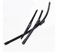 Car Wiper For Lexus NX Series NX200 NX200t NX300h 2014 2015 2016 2017 2018 2019 26"16"12" Front & Rear Wiper Blades Set
