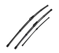 Car Wiper For Q7 4M 2016 2017 2018 2019 2020 2021 2022 2023 26"+20"+16" LHD Front & Rear Wiper Blades Set