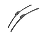 Car Wiper For Solaris Accent 2009-2017 26" + 16" Front Rear Wiper Blades Brushes Cutter Accessories 2009 2010 2011