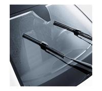 Car Wiper Front Rear Blades Set Compatible for JL 2018-2024 16in++12in Back Windscreen Wipers Assembly Replacements Blade Kit Clean the windshield