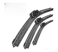 Car Wiper Front Rear Blades Set Compatible for X5 E53 2000-2006 Back Windscreen Wipers Assembly Replacements Blade Kit Clean the windshield