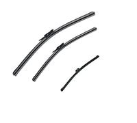 Car Wiper Front Rear Wiper Blades Set,Fit For BMW 3 Series 320d 330d 335d 316d 318d 320i 328i Touring Estate F31 2011-2019