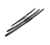 Car Wiper Front Rear Wiper Blades Set for Toyota for Prius for Plus/for Prius+ 2011-2016 Windshield Windscreen Window 26"+16"+11"