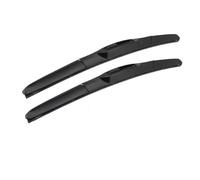 Car Wiper Front Wiper Blade 21"+21" For Audi TT MK1 1998-2003 Fit U Hook Arm Windshield Windscreen Front Window Windshield Wiper Blades(Left Steering 2121)