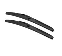 Car Wiper Front Wiper Blade 21"+21" For Audi TT MK1 1998-2003 Fit U Hook Arm Windshield Windscreen Front Window Windshield Wiper Blades(Right Steering 2121)